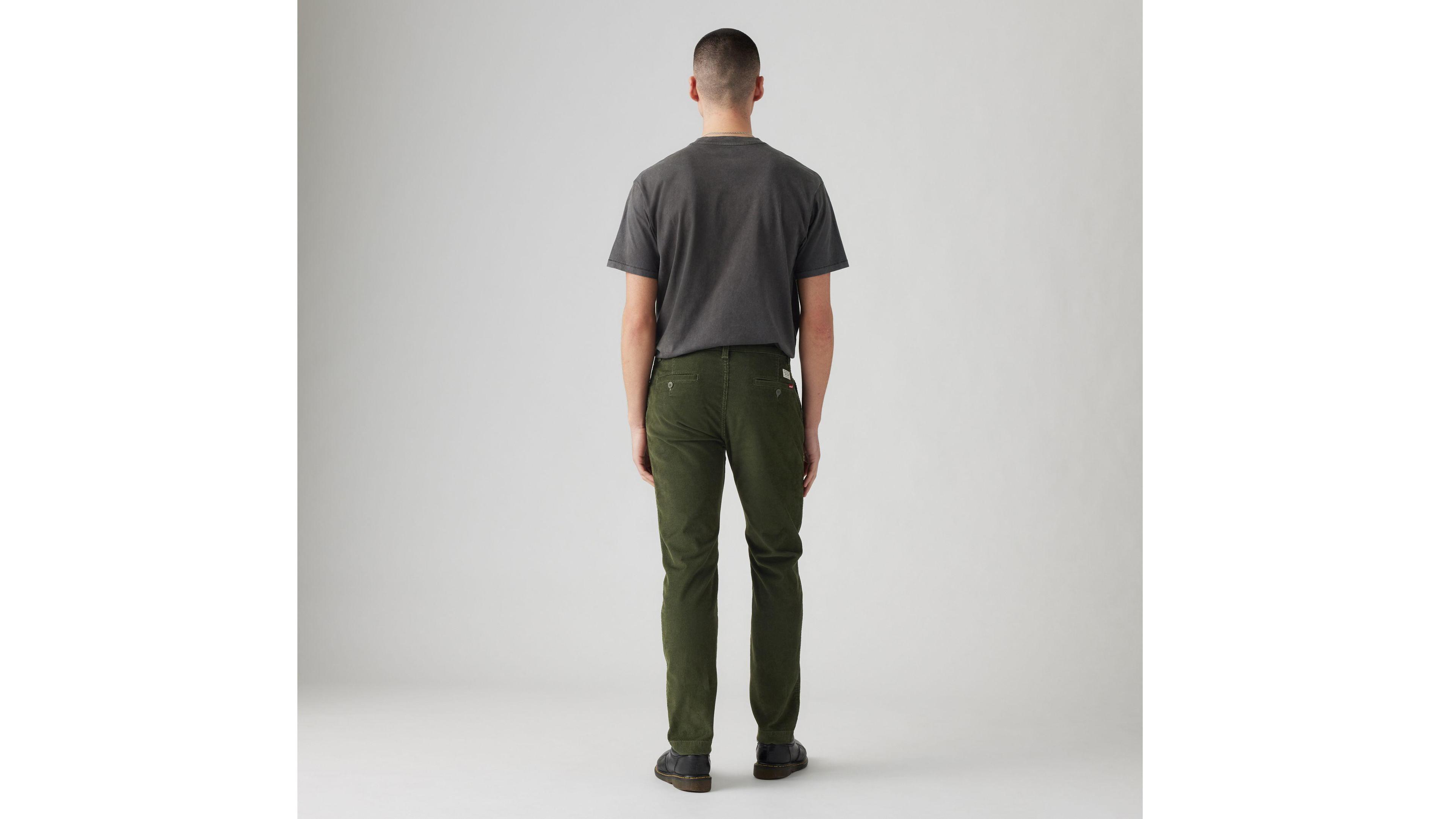 Levi's® XX Chino Standard Taper Fit Corduroy Men's Pants Product Image