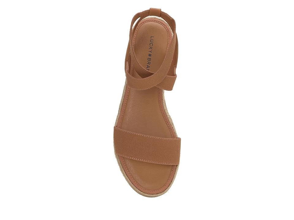 Lucky Brand Thimba (Sunburn) Women's Sandals Product Image