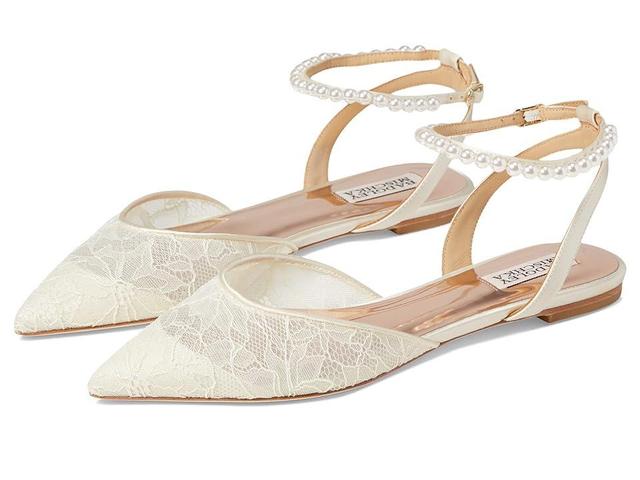 Badgley Mischka Fawn (Soft Blush) Women's Shoes Product Image