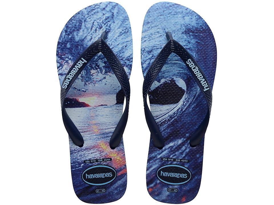 Havaianas Hype Flip Flop Sandal Men's Sandals Product Image