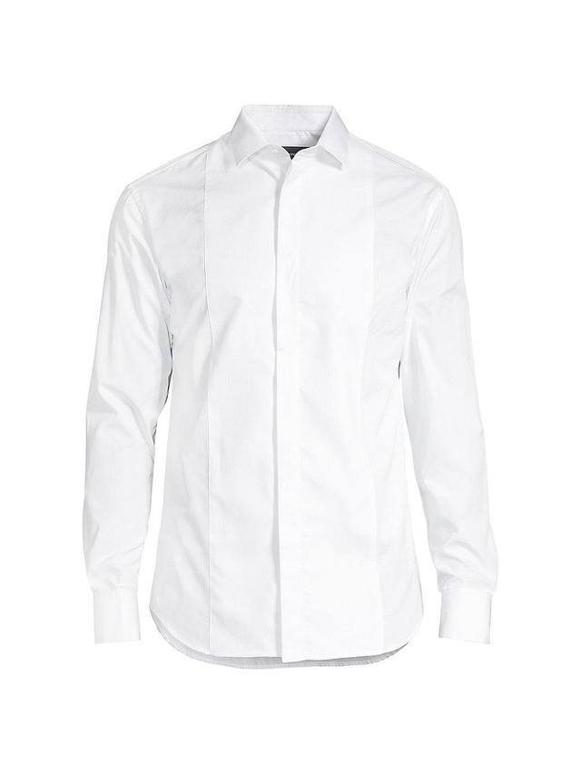 Mens Button-Down Shirt Product Image