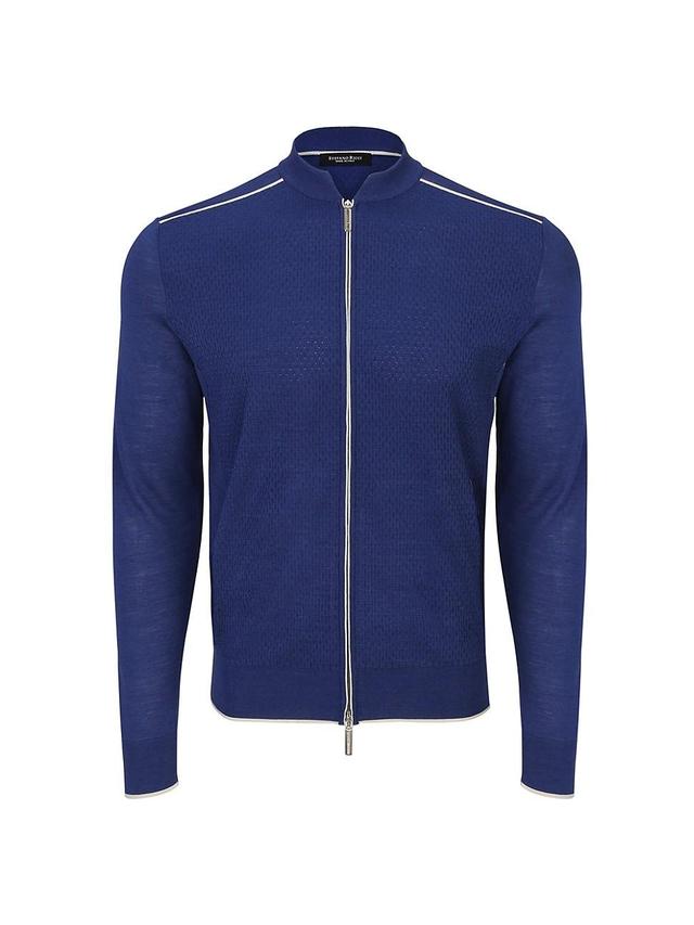 Mens Blouson Sweater Product Image