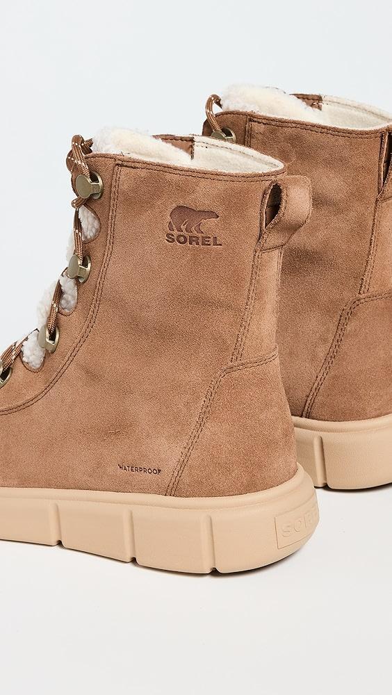 Sorel Sorel Explorer III Joan Cozy Boots | Shopbop Product Image