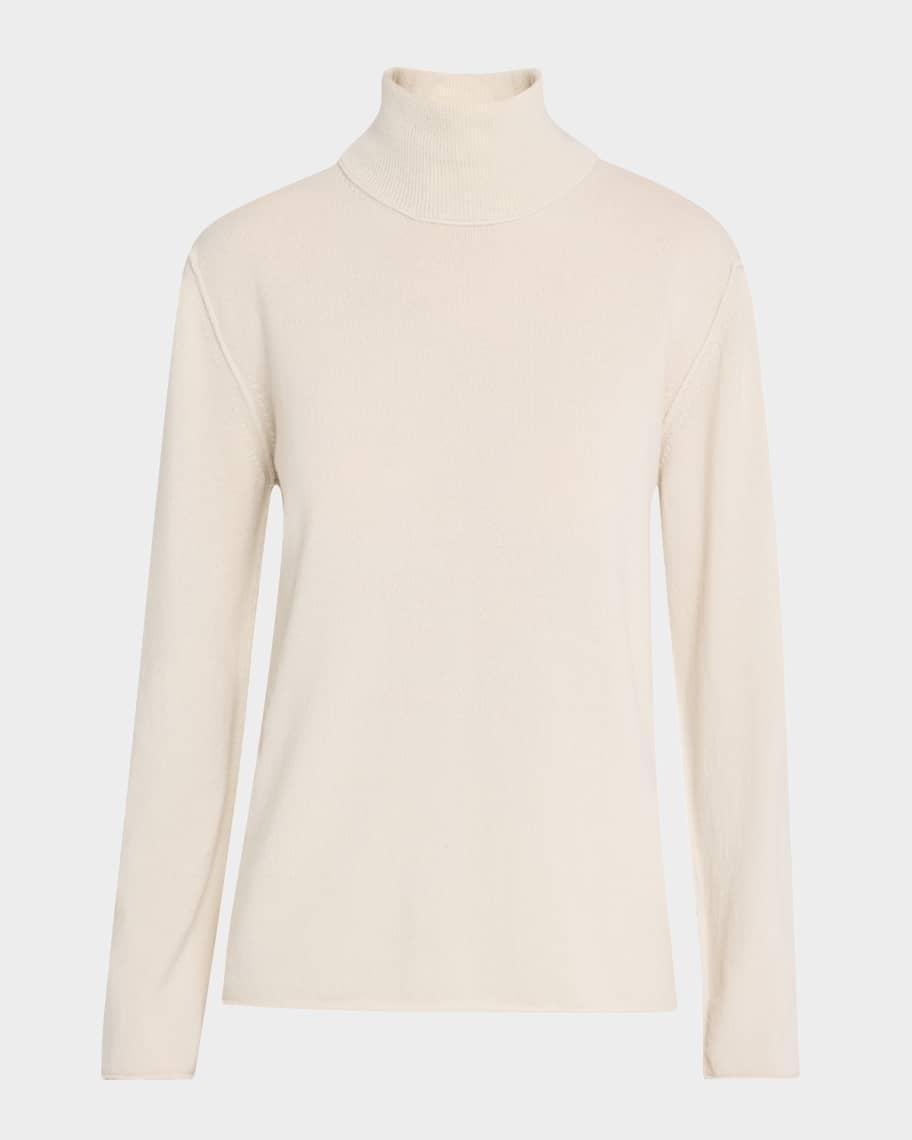 Ofelia Cashmere Turtleneck Sweater product image