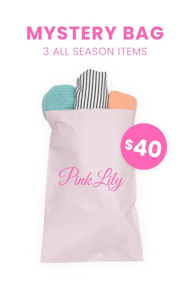 Pink Lily Mystery Bag FINAL SALE Product Image