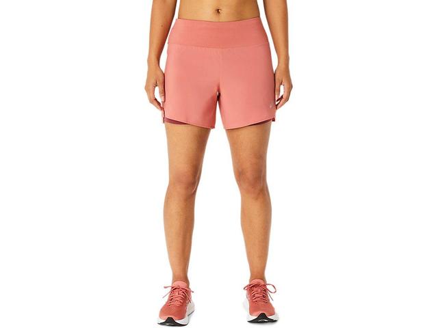 Womens Road 2-N-1 5.5In Short Product Image