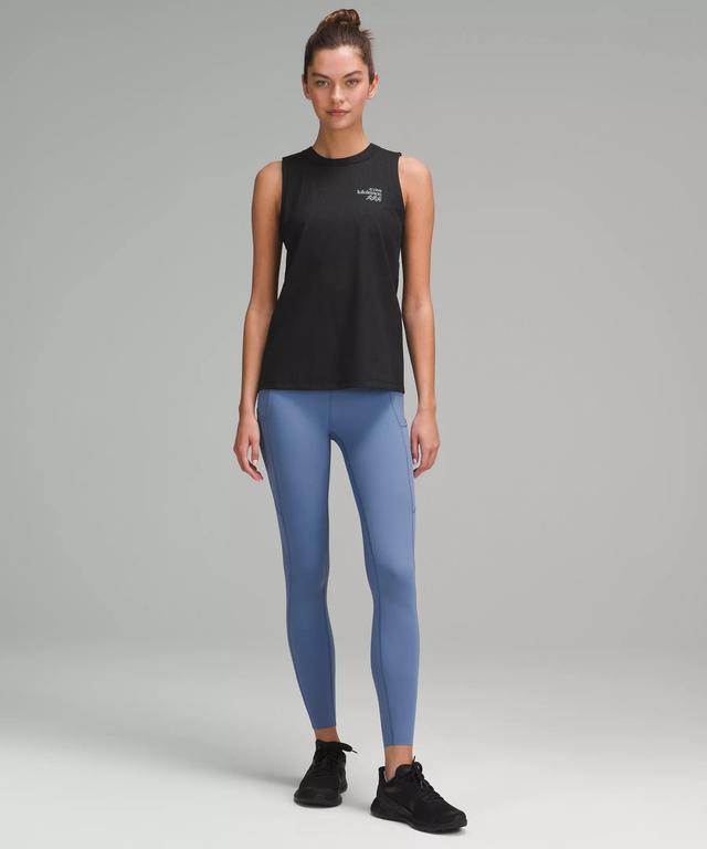 Breathable Running Tank Top *Graphic Product Image