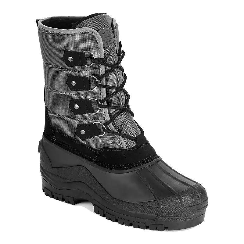 Polar Range Mens Peak Snow Boots product image