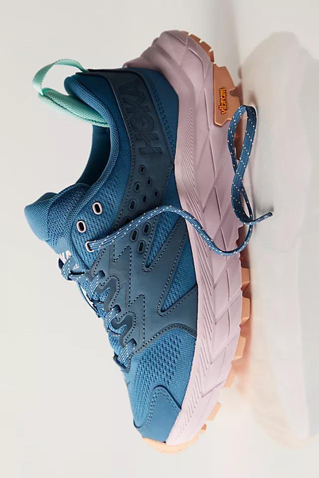 HOKA®  Anacapa Breeze Low Sneakers Product Image