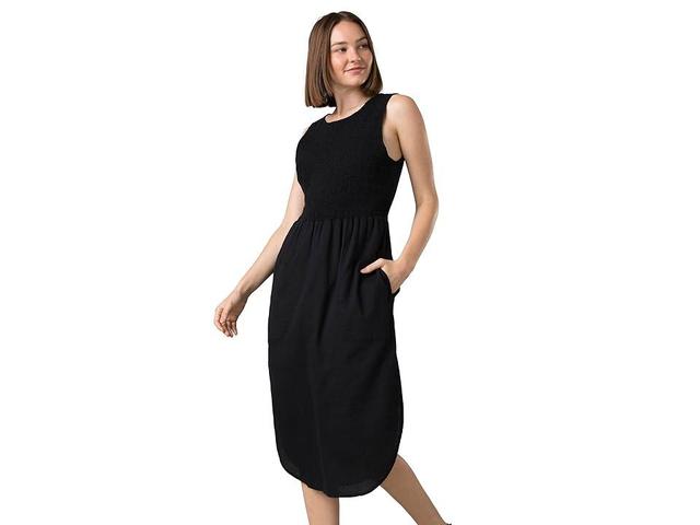 Prana Seakissed Dress Women's Clothing Product Image