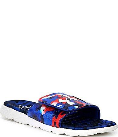 Men's UA Ignite Pro Freedom Slides Product Image