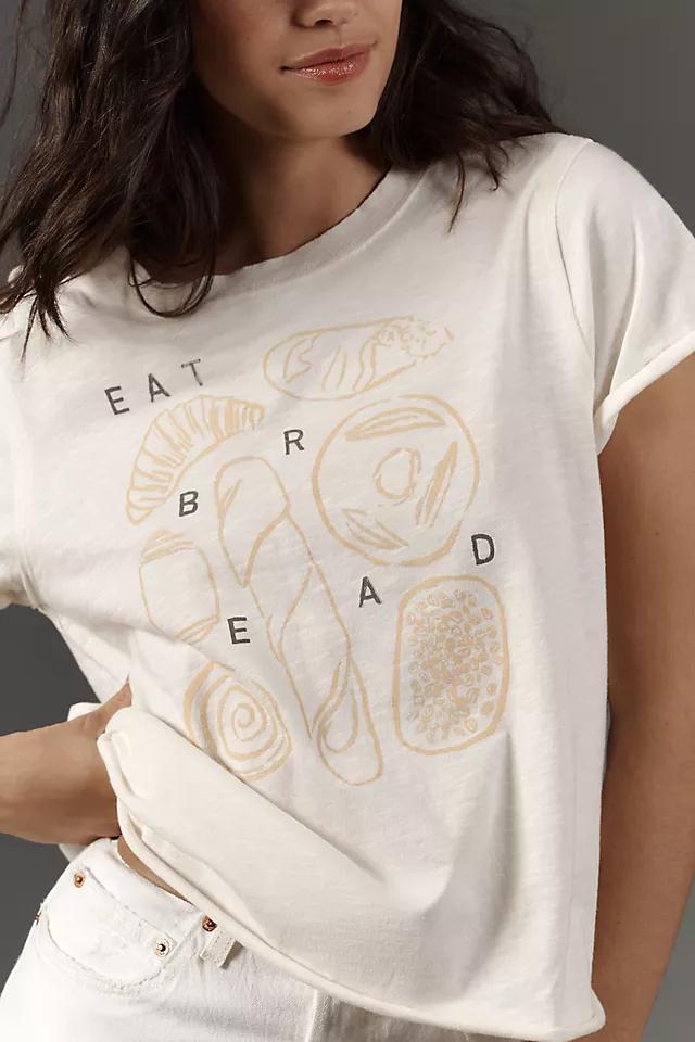 Phthalo Ruth Bread Graphic Tee Product Image