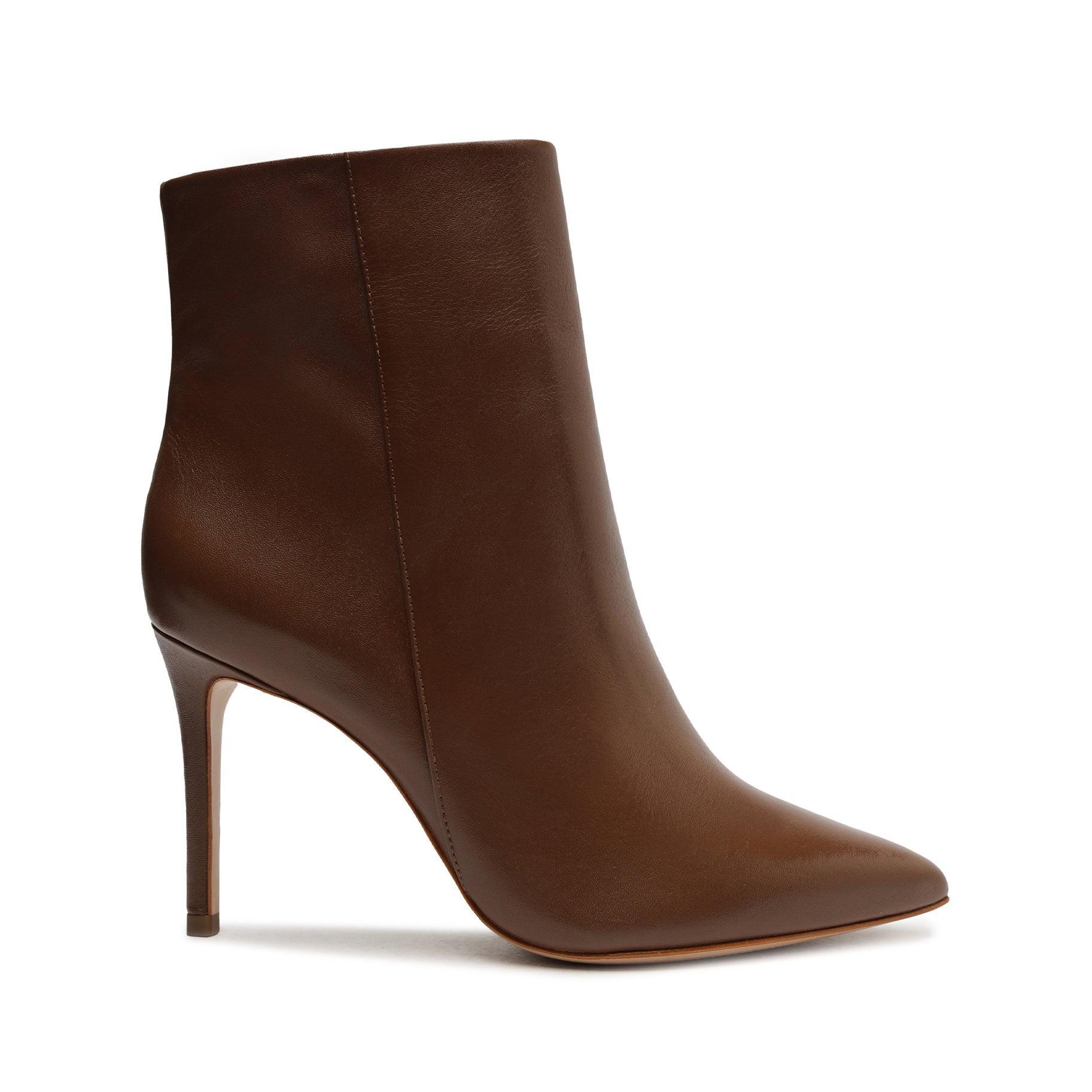 Schutz Mikki Pointed Toe Bootie Product Image