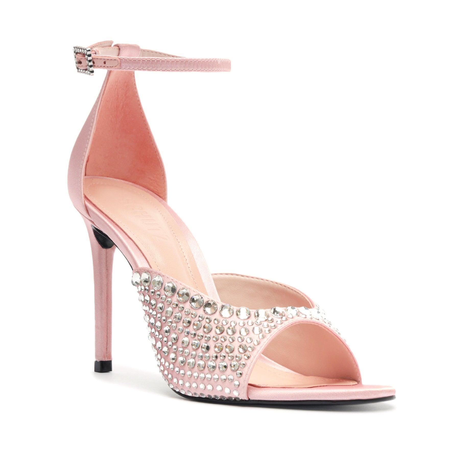 Louise Satin Sandal Female Product Image