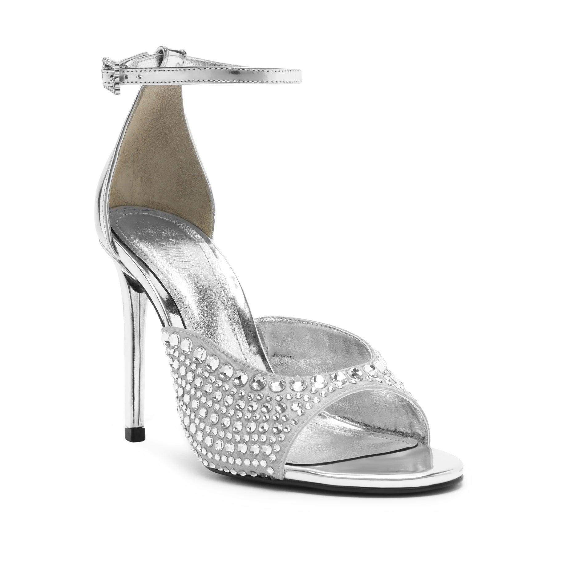 Louise Satin Sandal Female Product Image