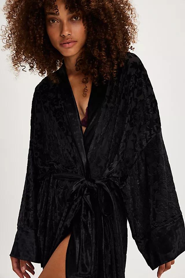 Late Night Robe Product Image