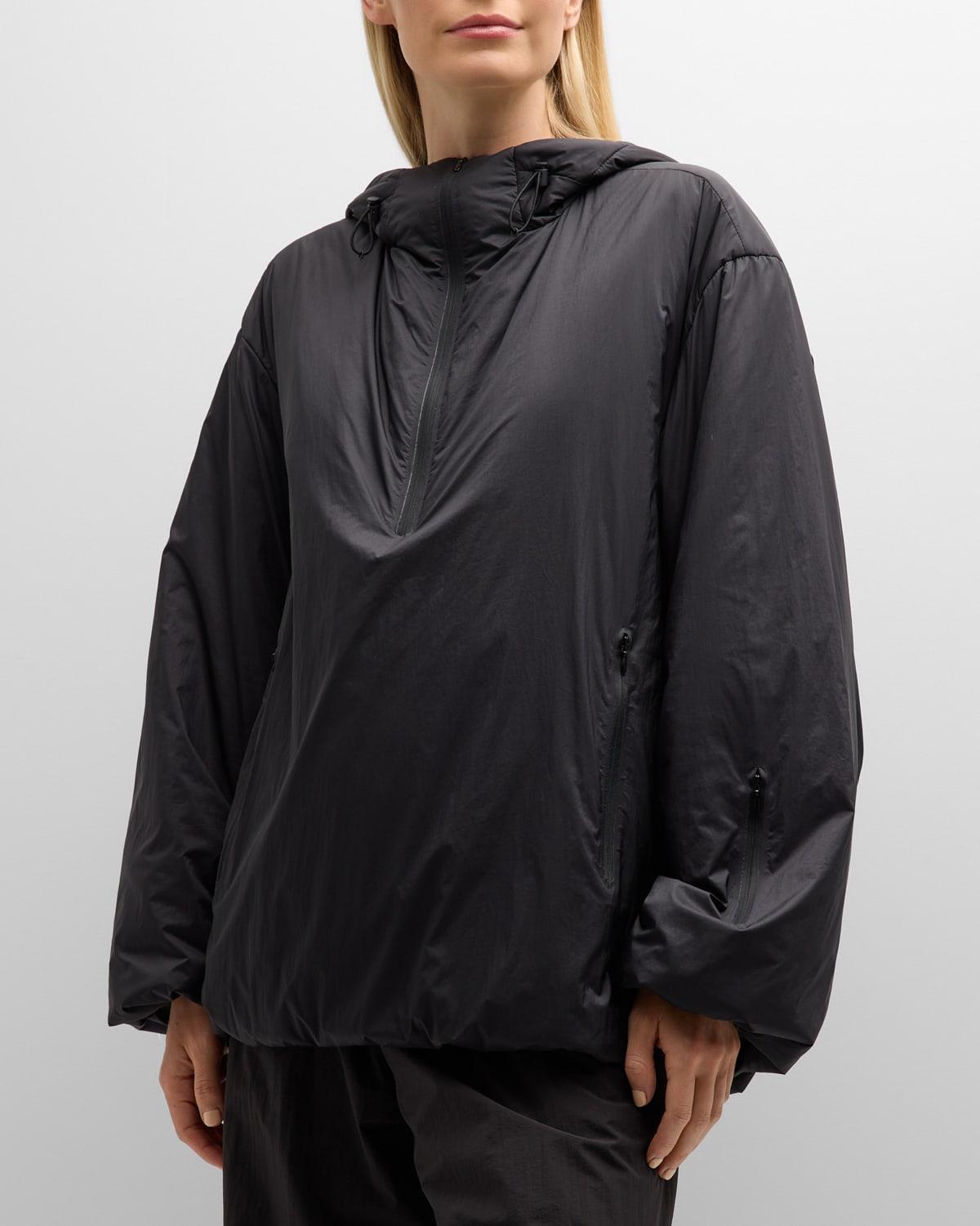 The Row Althena Hooded Anorak Product Image