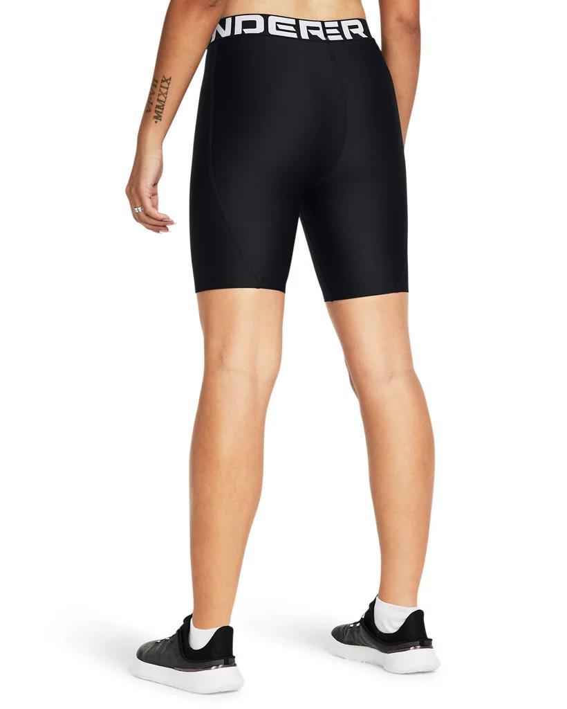 Women's HeatGear® 8" Shorts Product Image