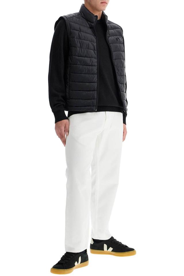 HUGO BOSS Gilet Imbottito Ripiegabile In Black Product Image