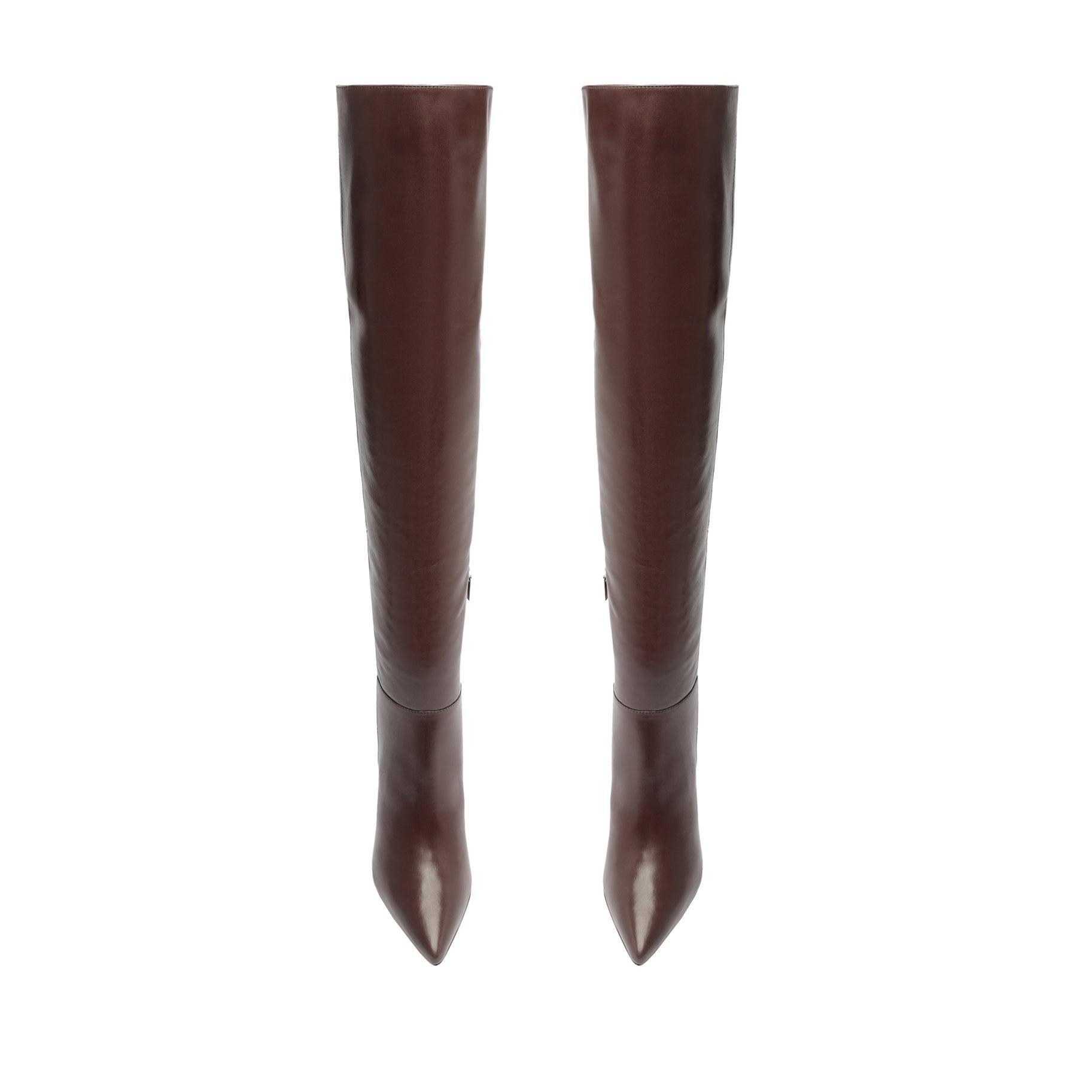 Magali Over the Knee Leather Boot Product Image