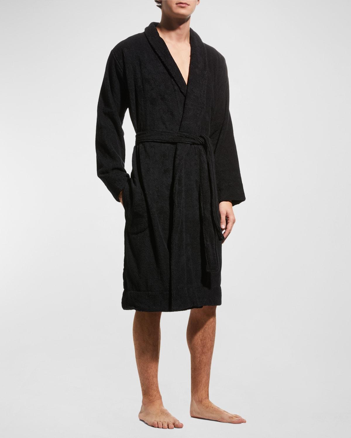 Ugg Turner Ribbed Terry Robe Product Image