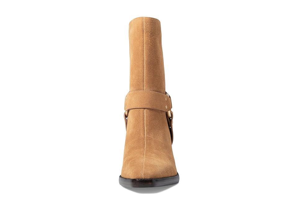 rag & bone Rio Western (Sabbia Suede) Women's Shoes Product Image