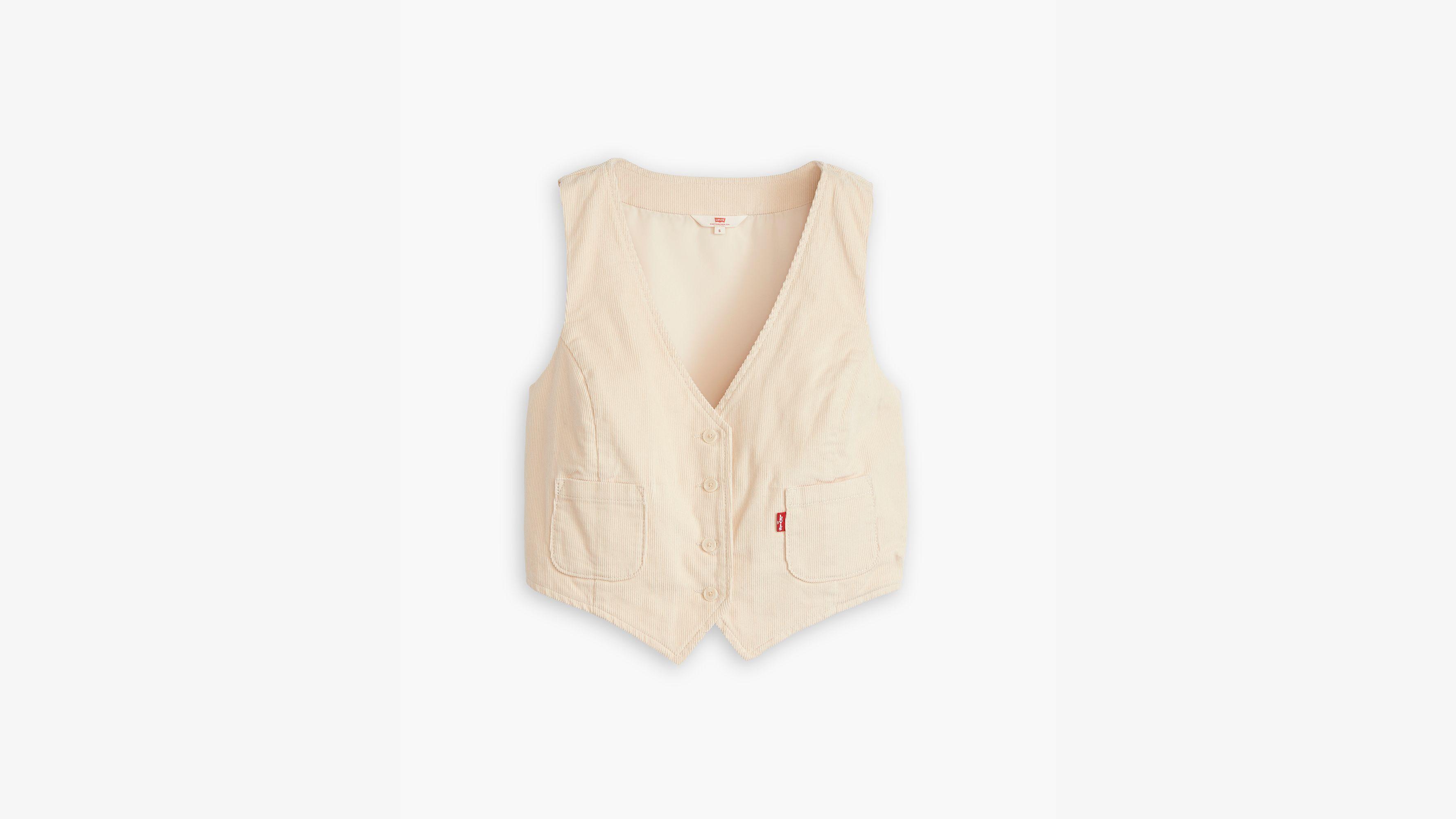 Tailored Vest Product Image