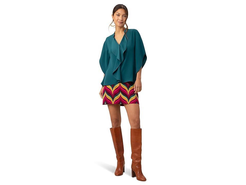 Womens Tompkins Square Butterfly-Sleeve Top Product Image