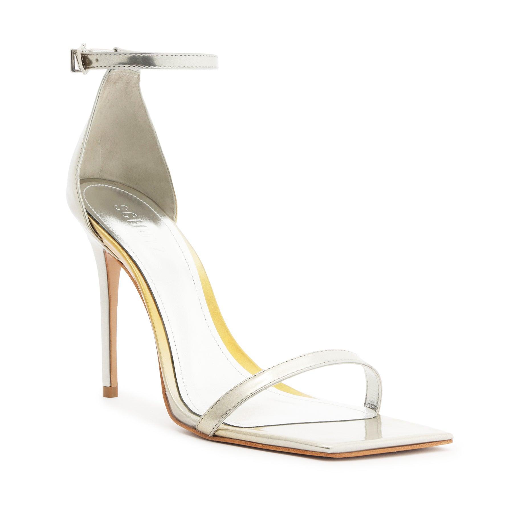 Jenna Specchio Leather Sandal Female Product Image