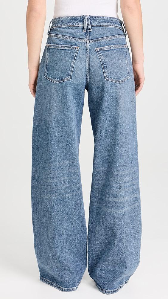 Good American Good Ease Jeans | Shopbop Product Image