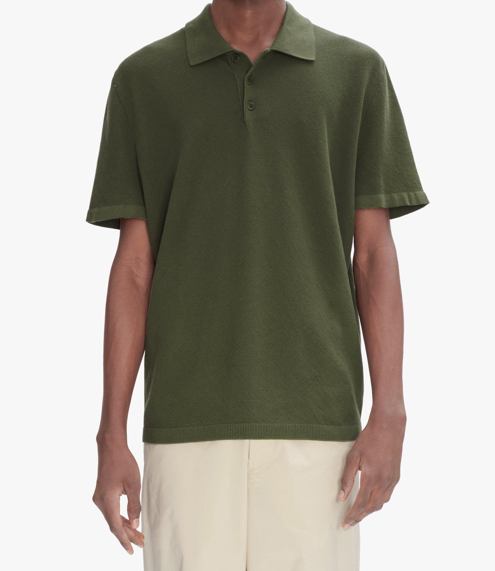 Declan polo shirt Product Image