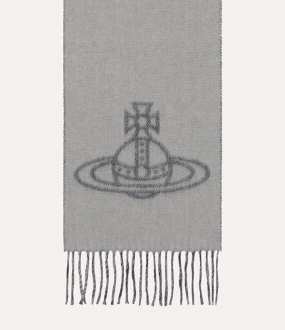 Double Logo Scarf Product Image