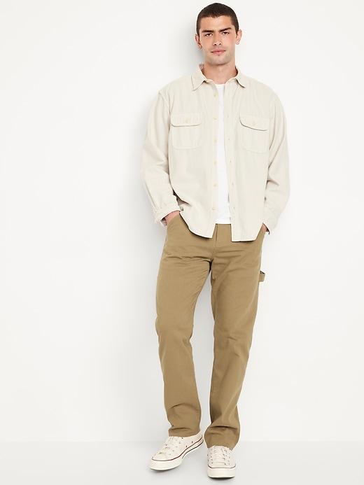 Straight Carpenter Pants product image