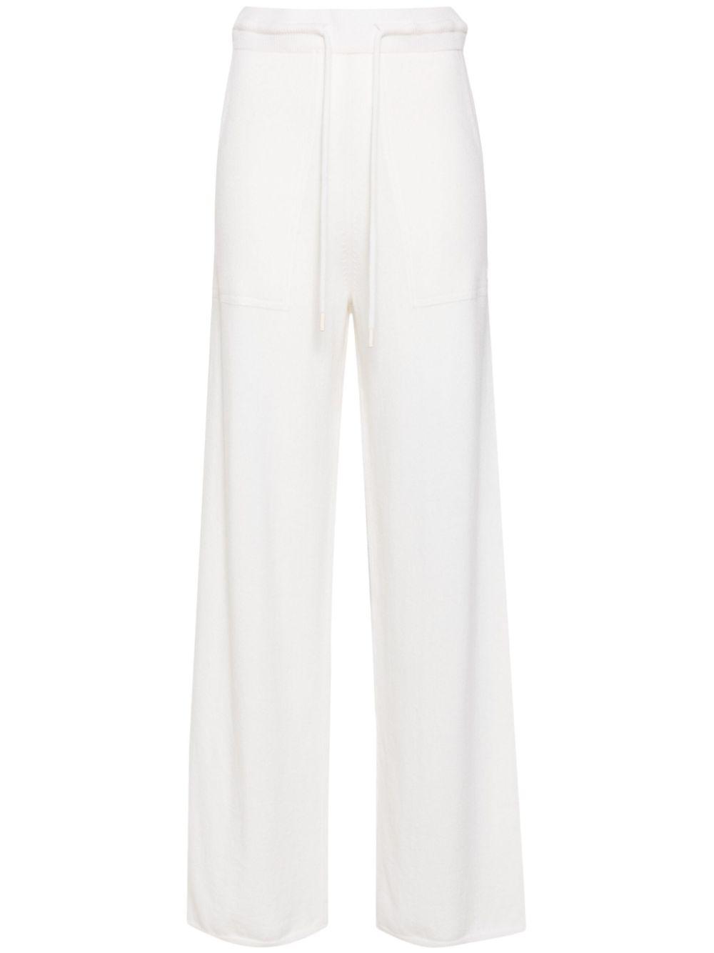 MAX MARA White Ultra Lounge Pants Product Image