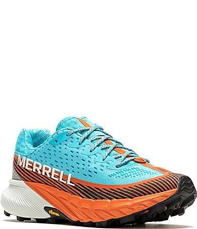 Merrell Womens Agility Peak 5 Trail Runner Sneakers Product Image