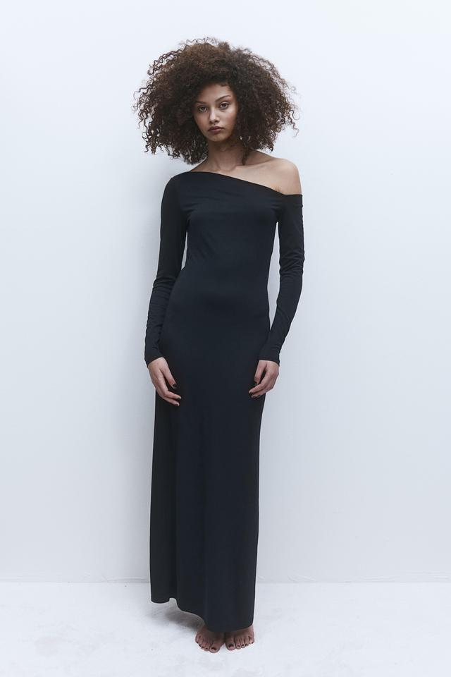 One-shoulder Dress Product Image