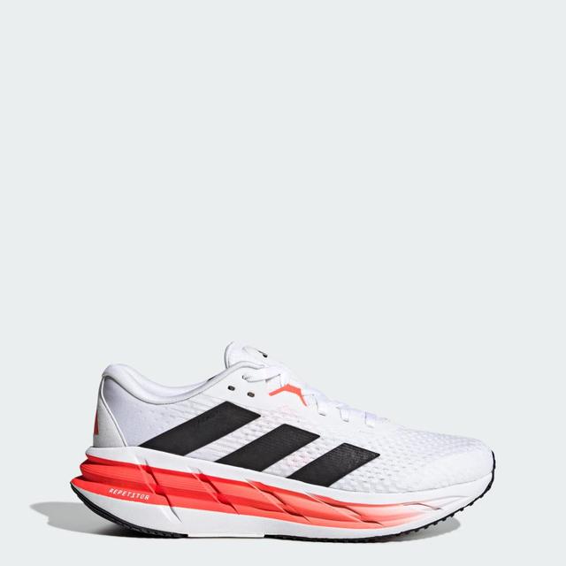 adidas Adistar 3 Shoes Cloud White 11.5 Mens Product Image