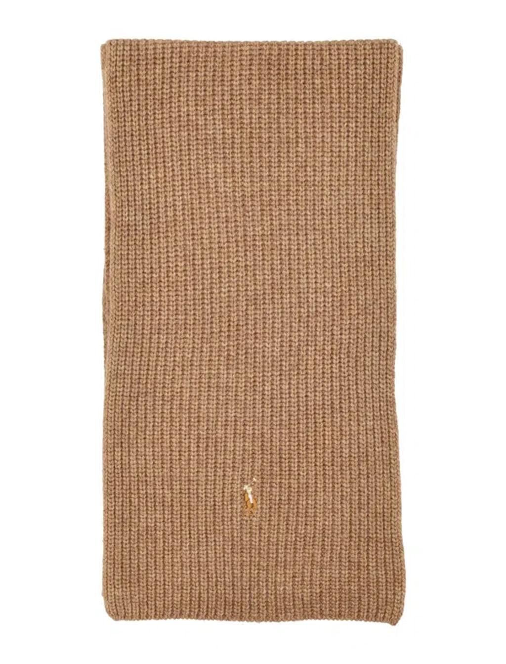 Classic Scarf In Brown Product Image