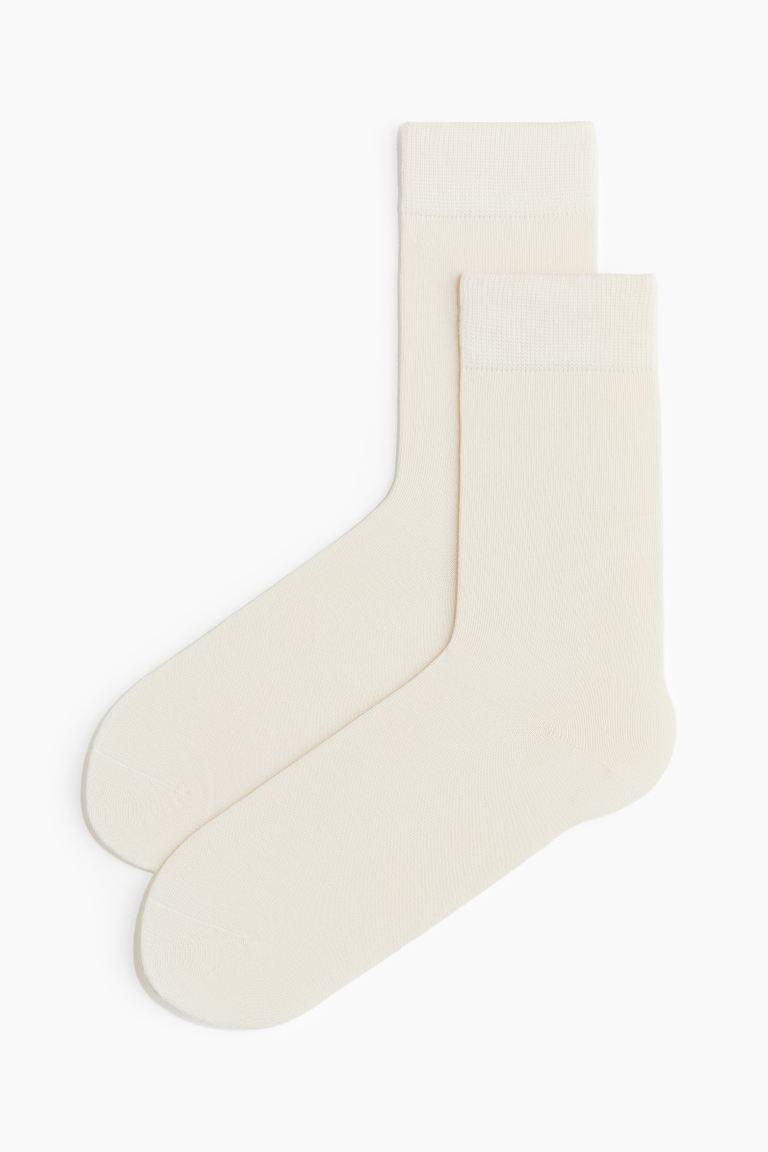 Bamboo-blend Socks Product Image