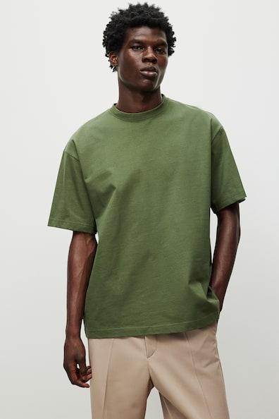 Loose Fit T-shirt Product Image