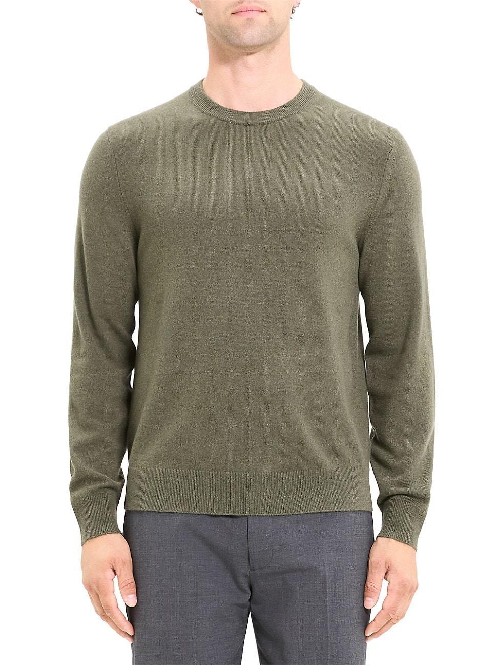 Mens Hilles Cashmere Sweater Product Image