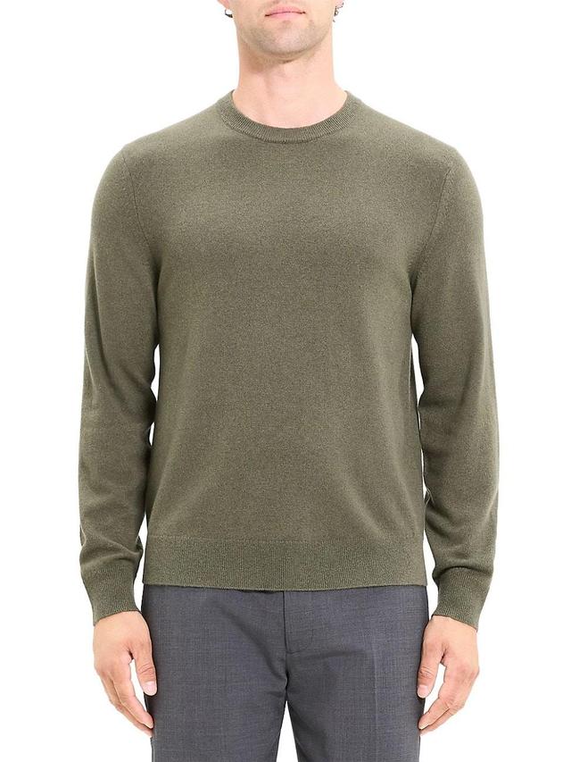 Mens Hilles Cashmere Sweater Product Image