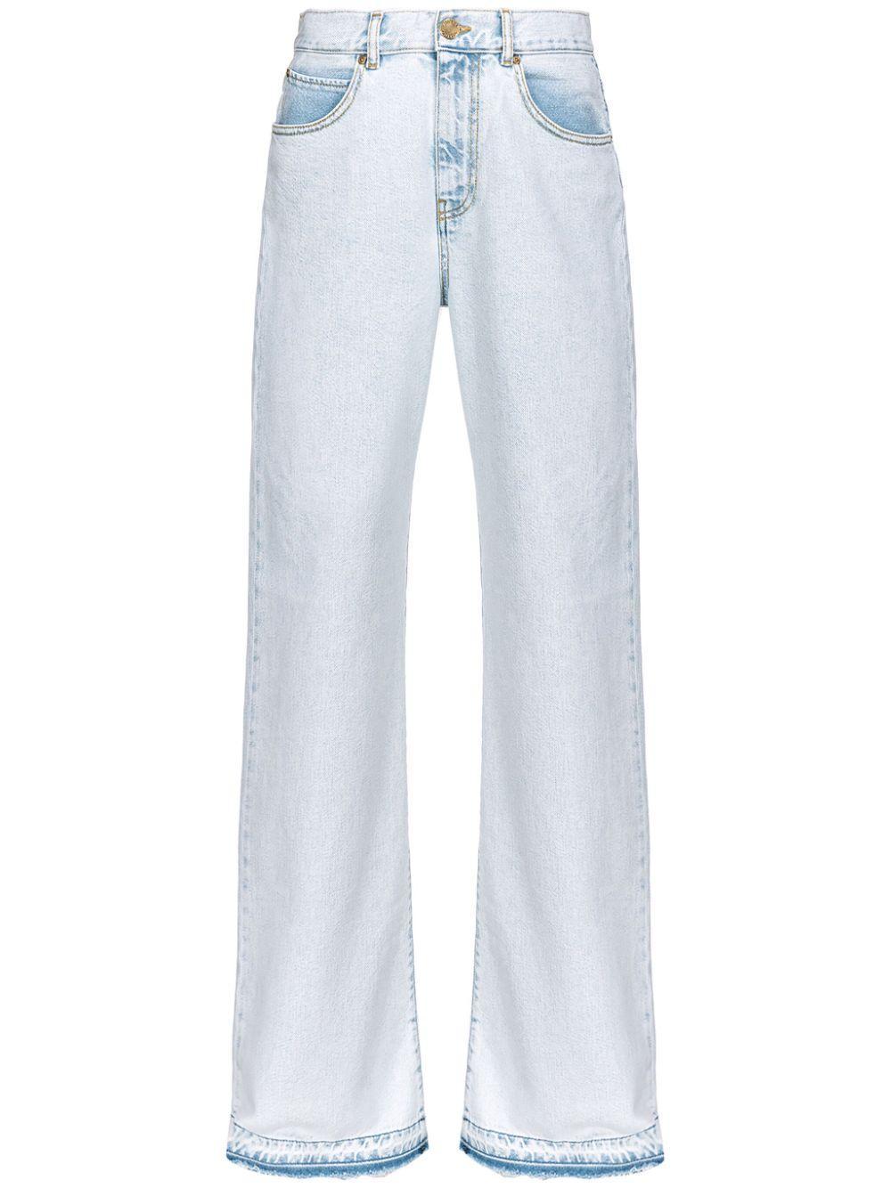 Weite Five-Pocket-Jeans Product Image