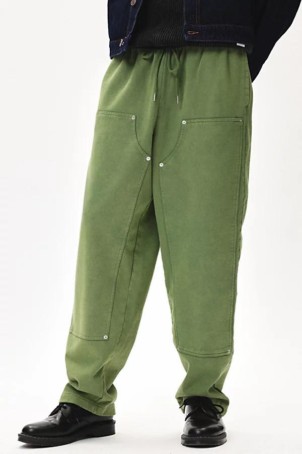 BDG Double Knee Sweatpant Mens at Urban Outfitters Product Image