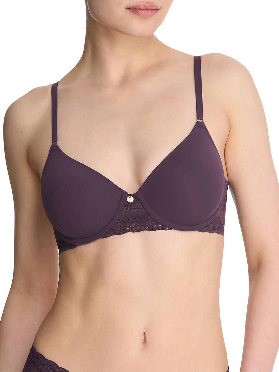 Womens Bliss Perfection Comfort T-Shirt Bra Product Image