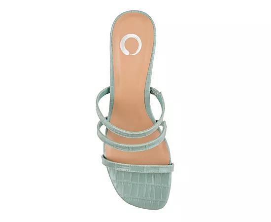 Journee Collection Womens Hariett Slide Sandal Product Image