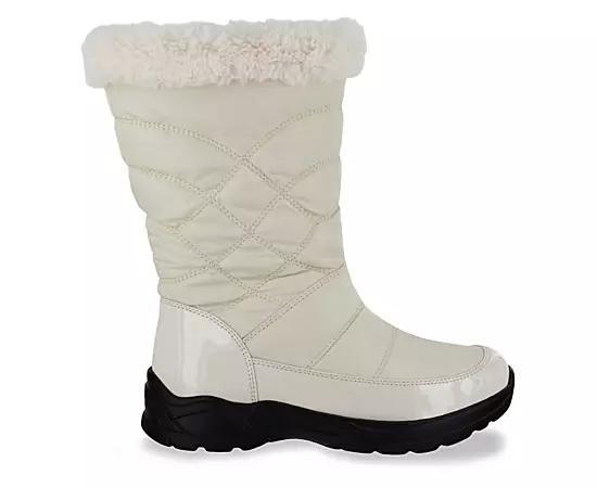 Easy Street Womens Cuddle Snow Boot Product Image