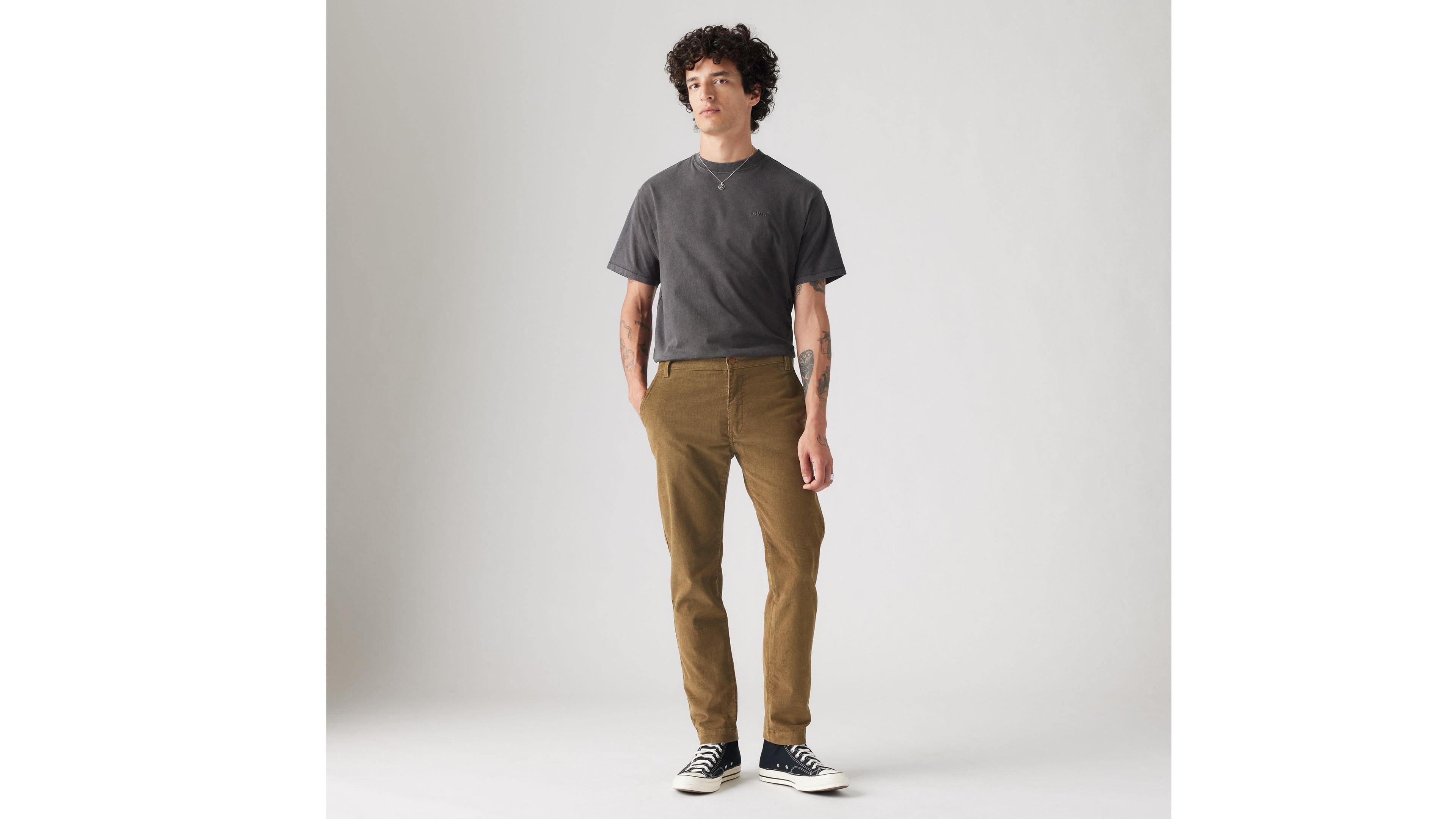 Levi's® XX Chino Standard Taper Fit Corduroy Men's Pants Product Image