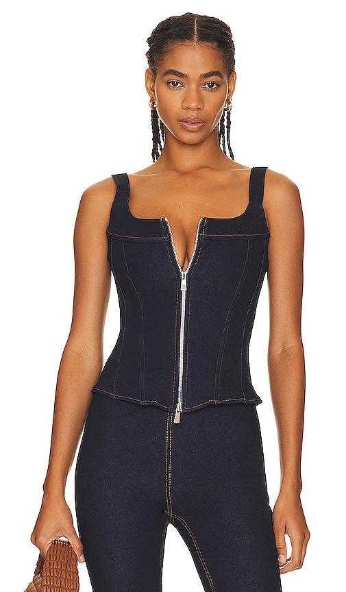 EB Denim Rainy Corset Size XS. Product Image