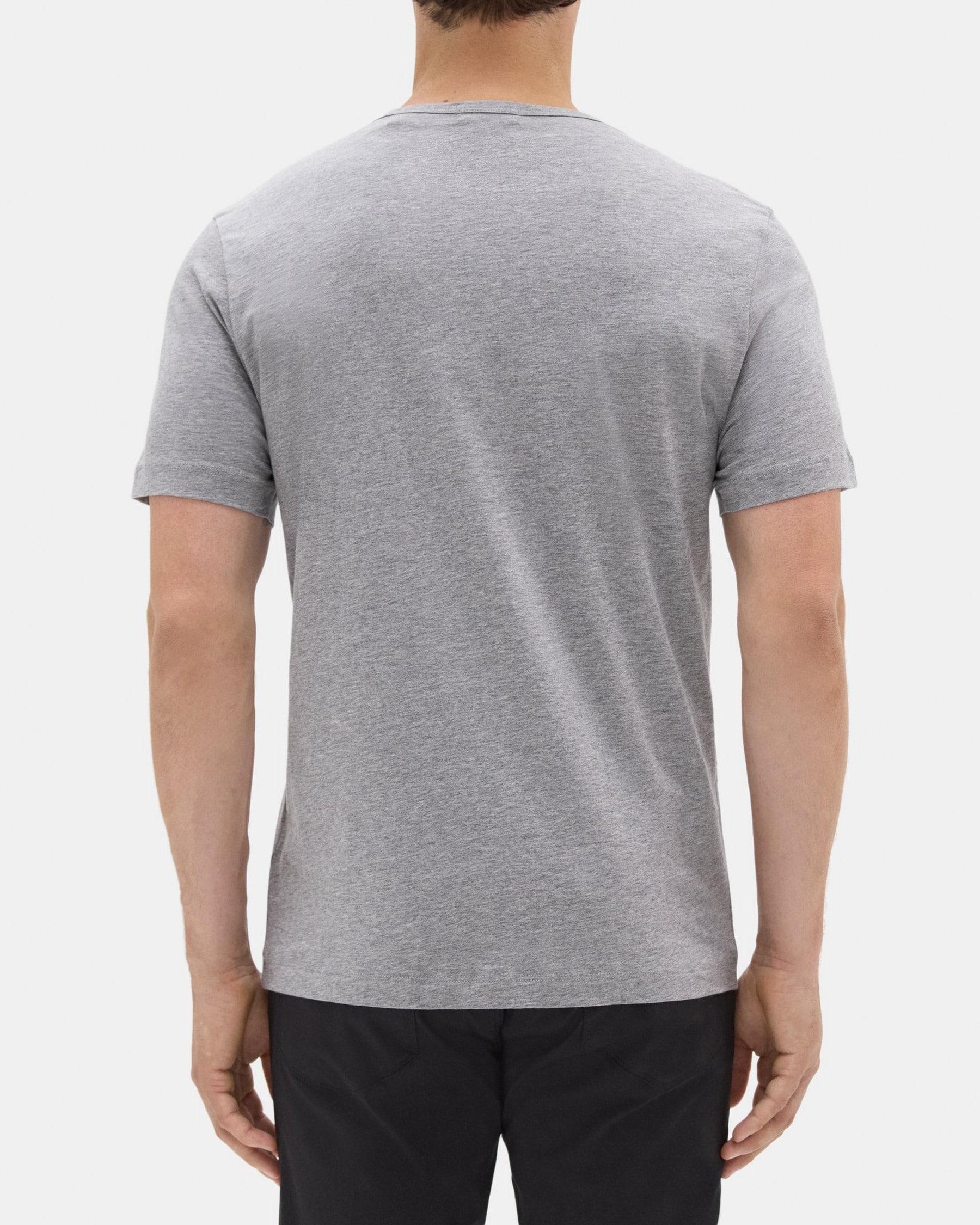 Relaxed Tee in Organic Cotton Product Image